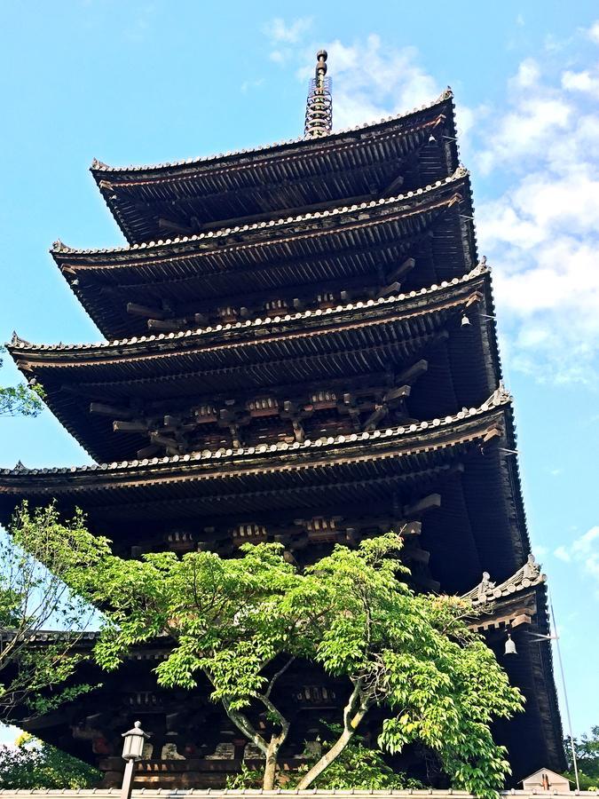 Yuenshe Kiyomizu Villa كيوتو المظهر الخارجي الصورة