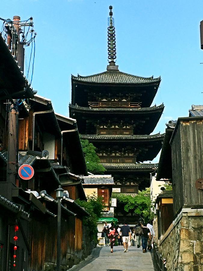 Yuenshe Kiyomizu Villa كيوتو المظهر الخارجي الصورة