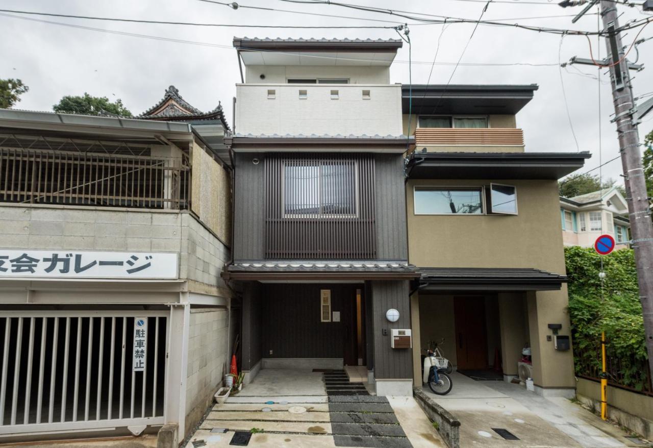 Yuenshe Kiyomizu Villa كيوتو المظهر الخارجي الصورة