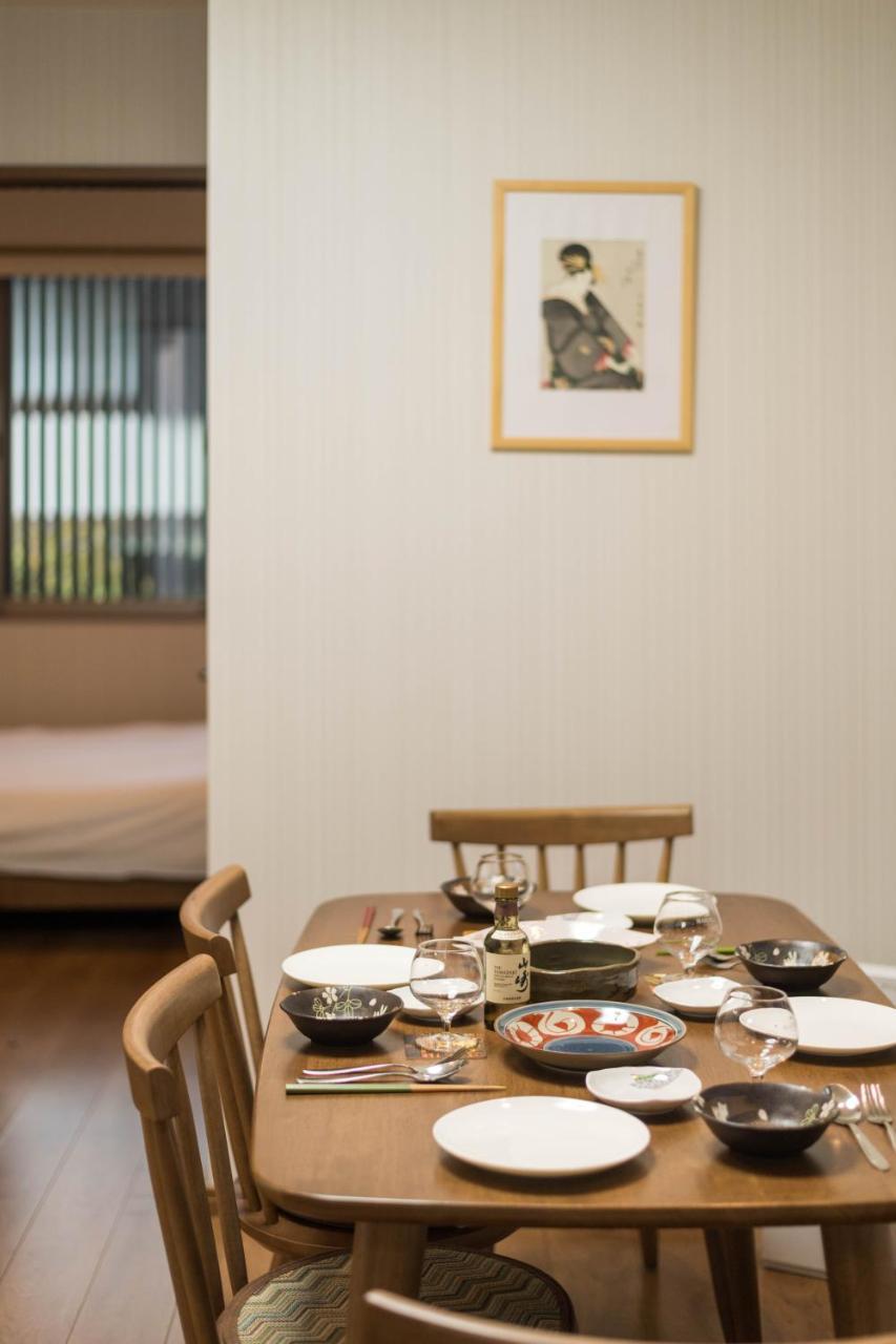 Yuenshe Kiyomizu Villa كيوتو المظهر الخارجي الصورة