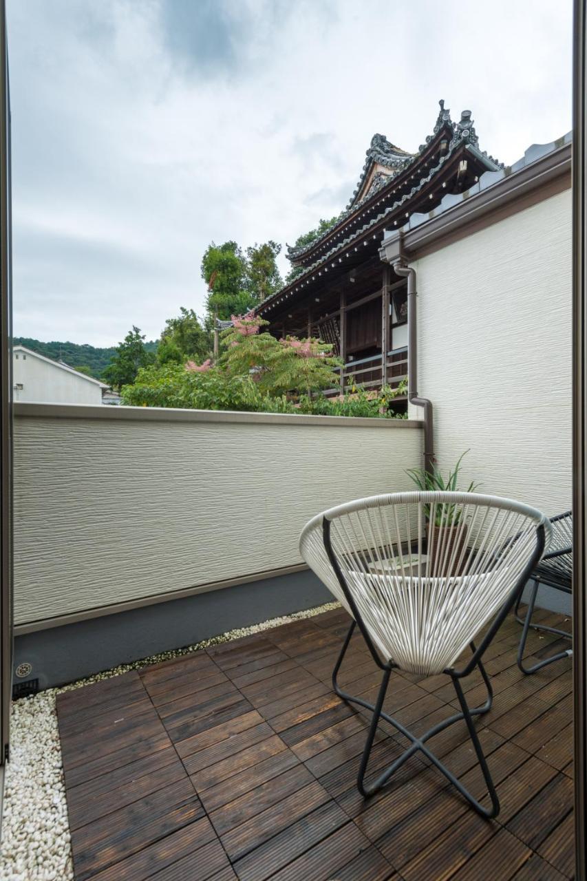 Yuenshe Kiyomizu Villa كيوتو المظهر الخارجي الصورة