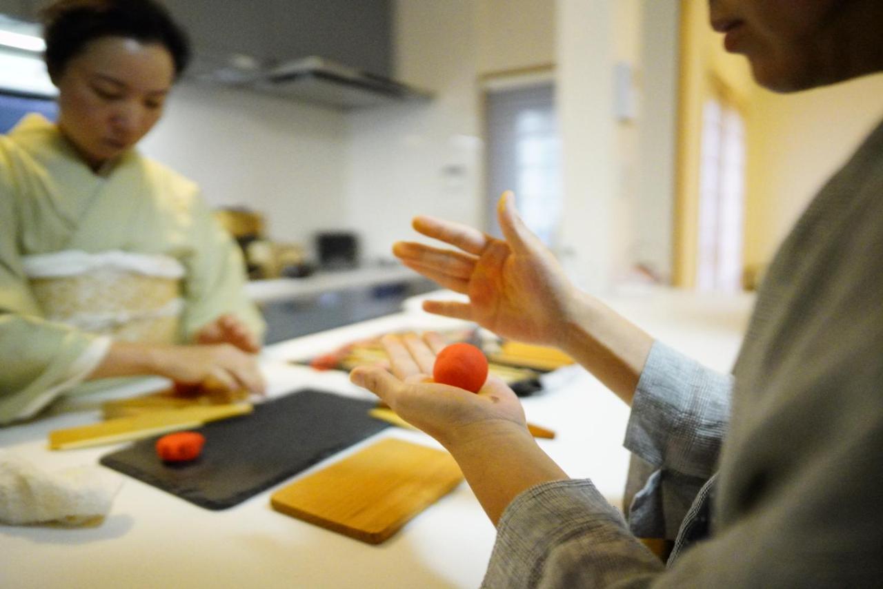 Yuenshe Kiyomizu Villa كيوتو المظهر الخارجي الصورة